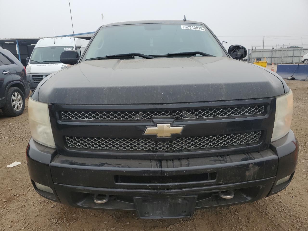 2010 CHEVROLET Silv1500 4