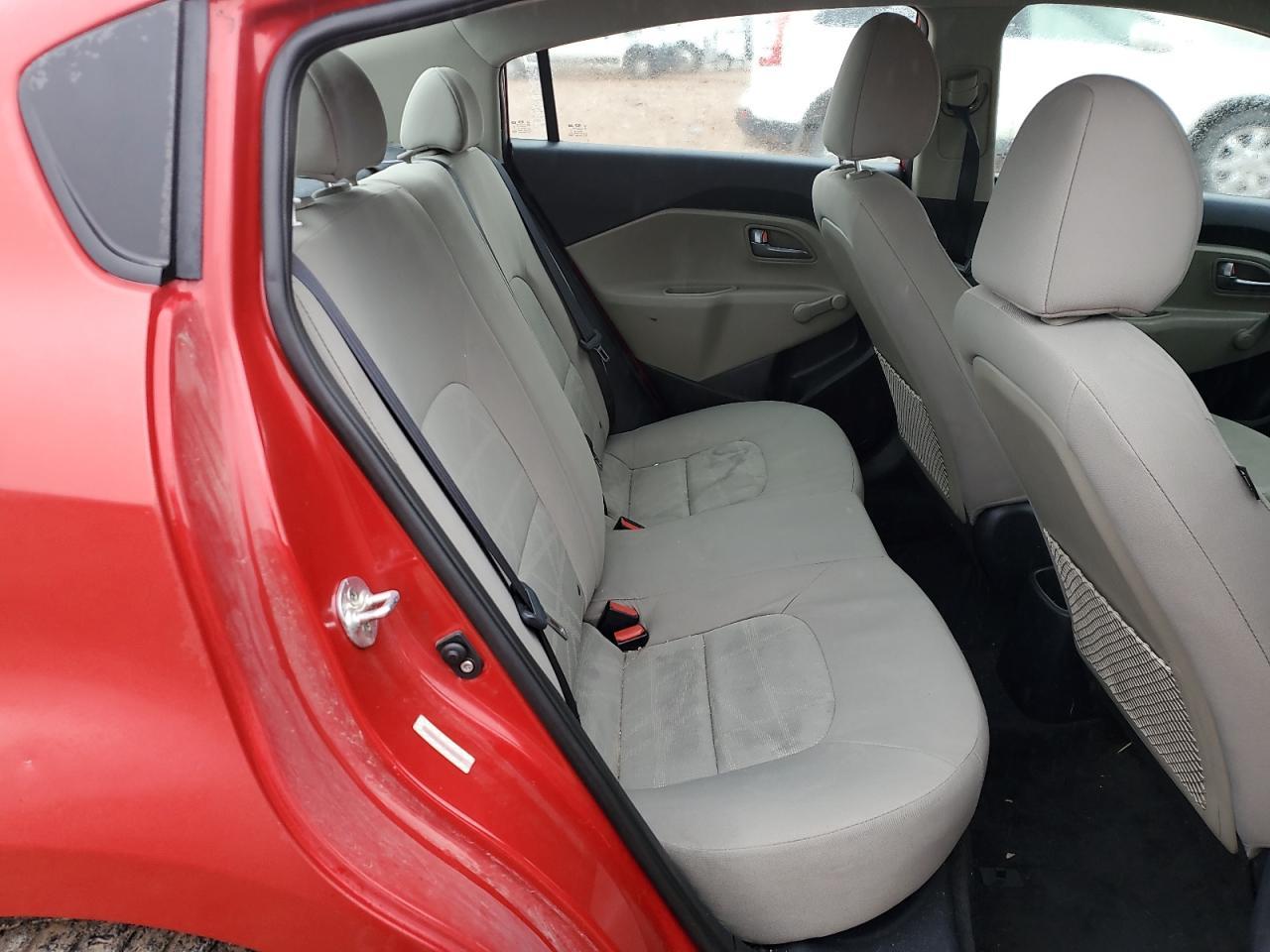 2015 KIA RIO