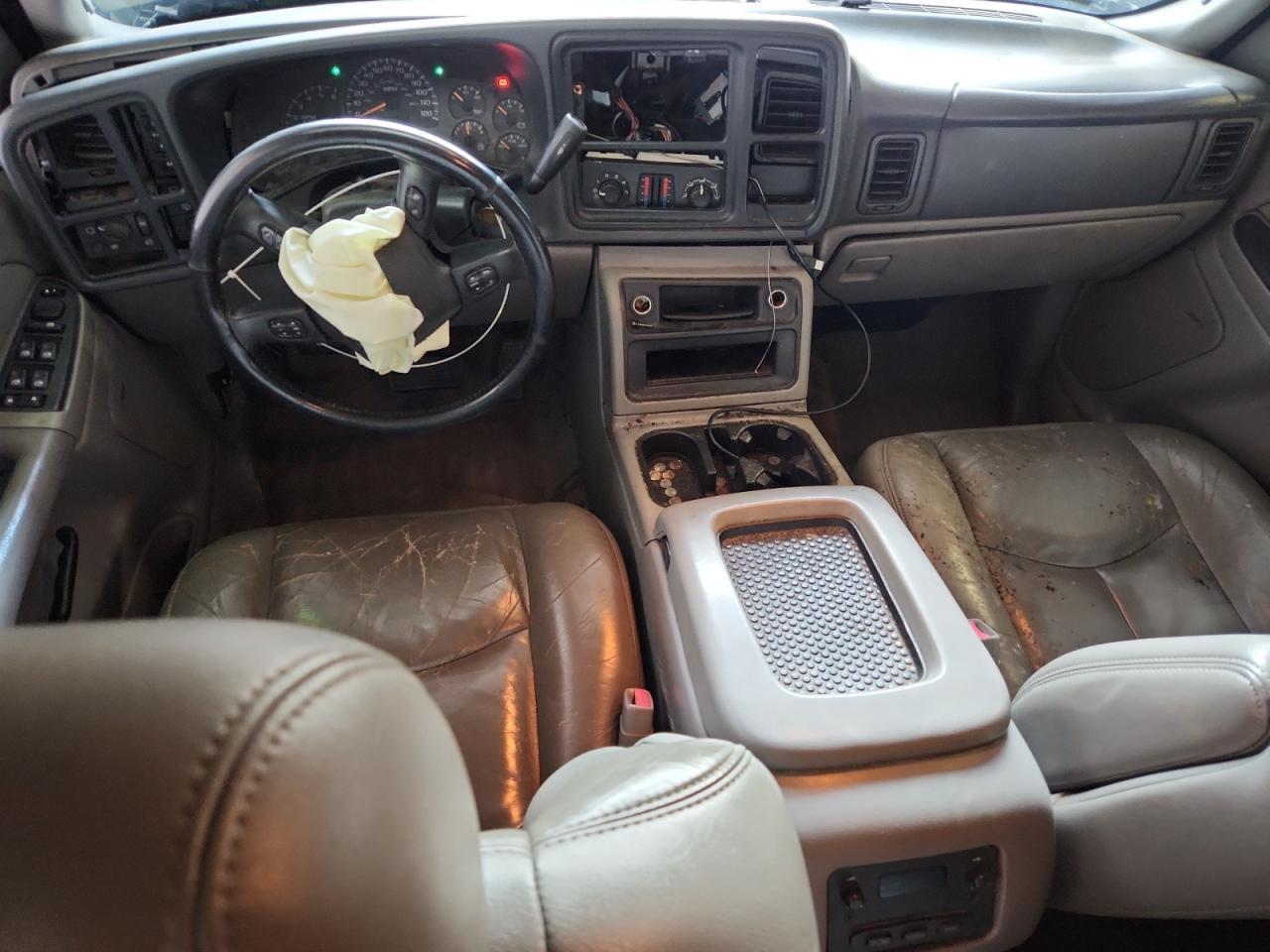 2005 CHEVROLET Tahoe