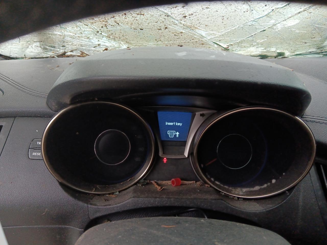 2016 HYUNDAI GENESIS