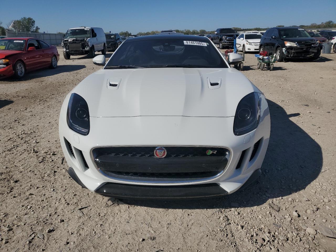 2017 JAGUAR F-Type