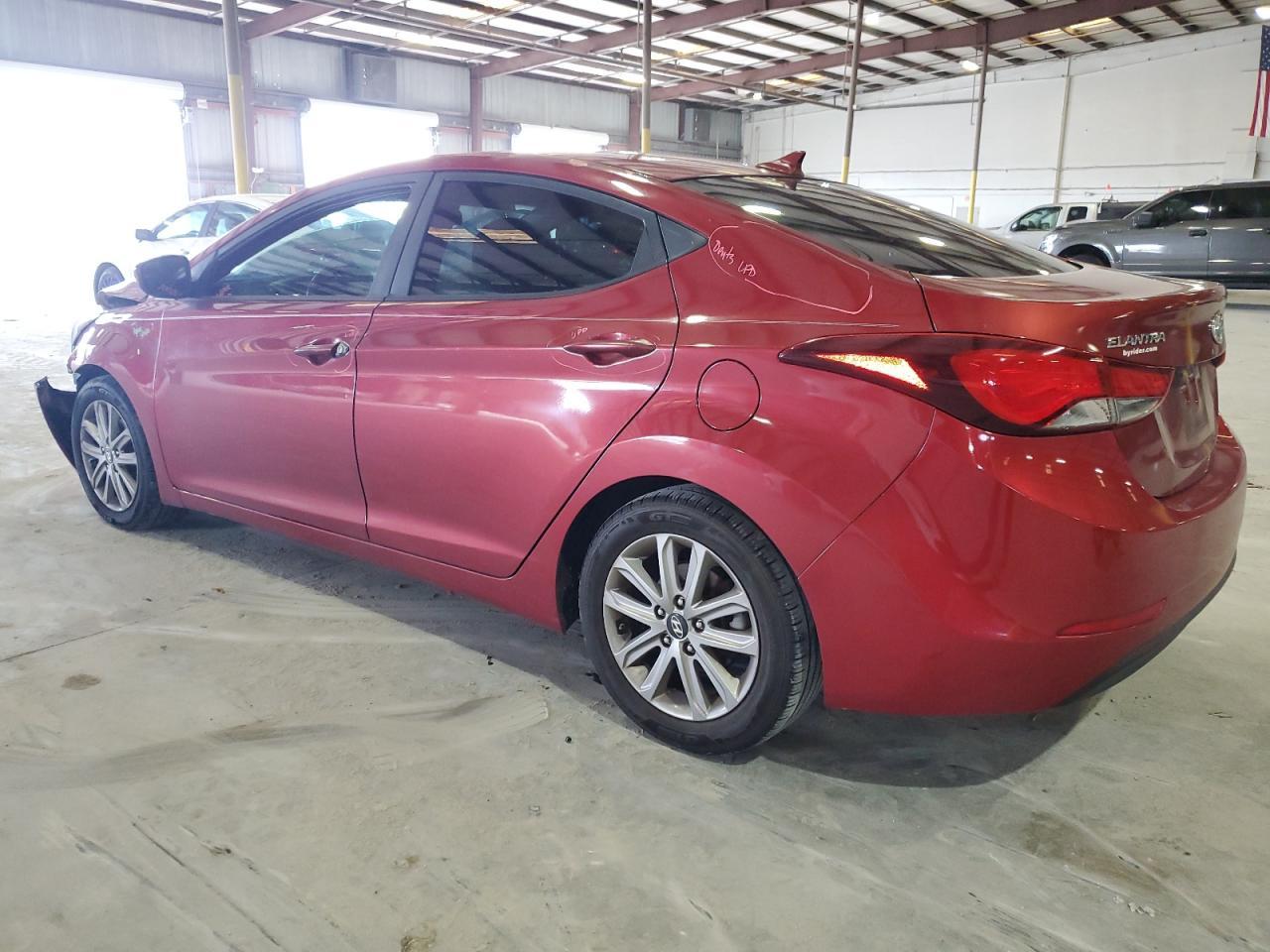 2014 HYUNDAI ELANTRA