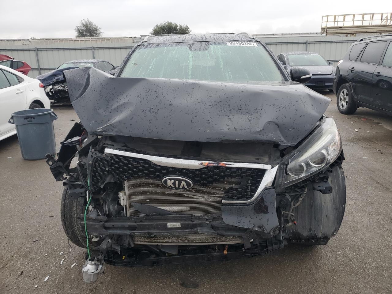 2017 KIA SORENTO