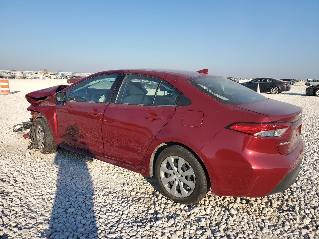 2023 TOYOTA COROLLA
