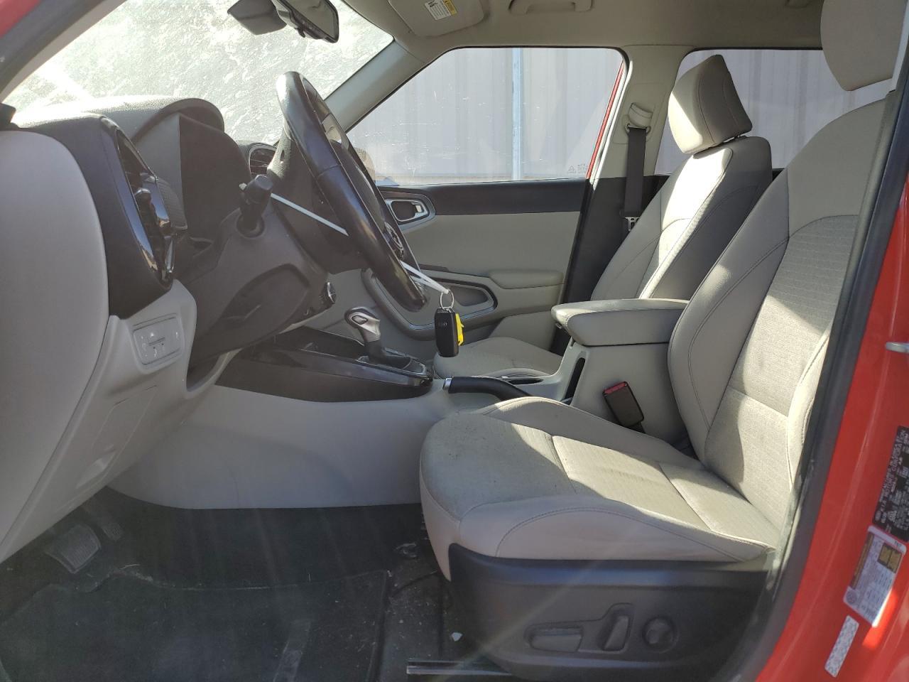 2020 KIA SOUL