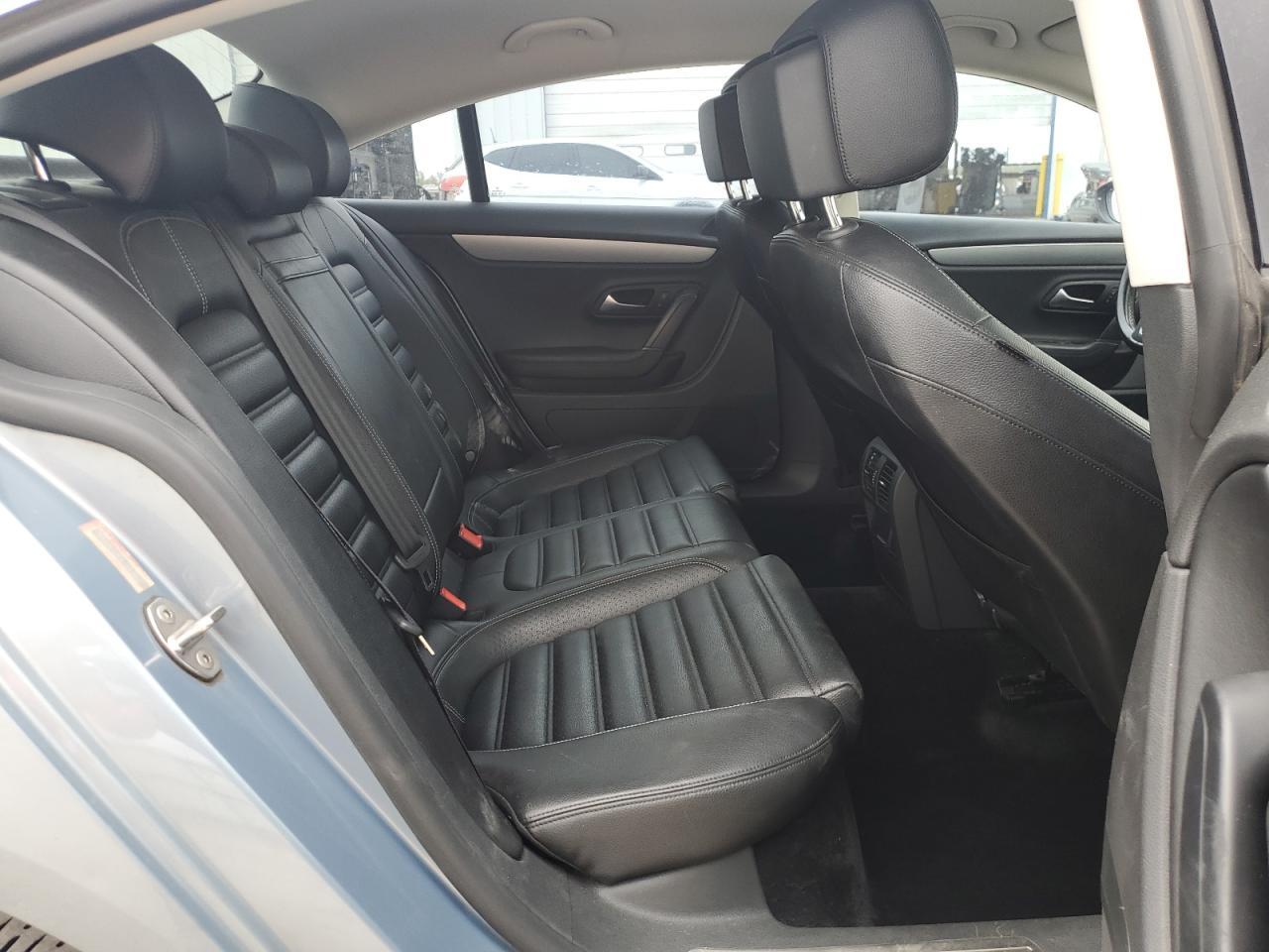 2013 VOLKSWAGEN CC
