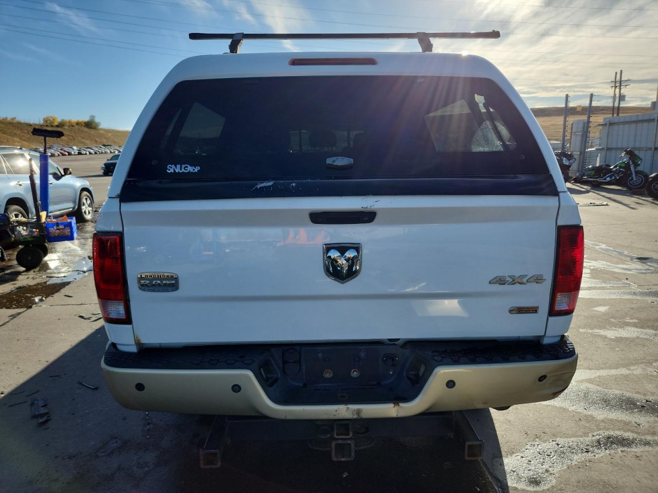 2012 DODGE Ram 2500