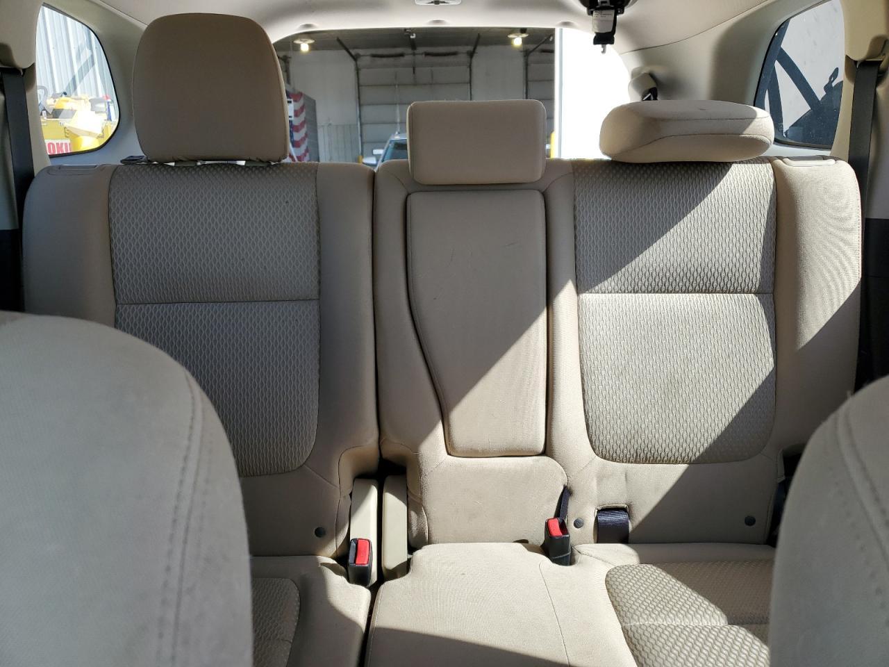 2016 MITSUBISHI outlander