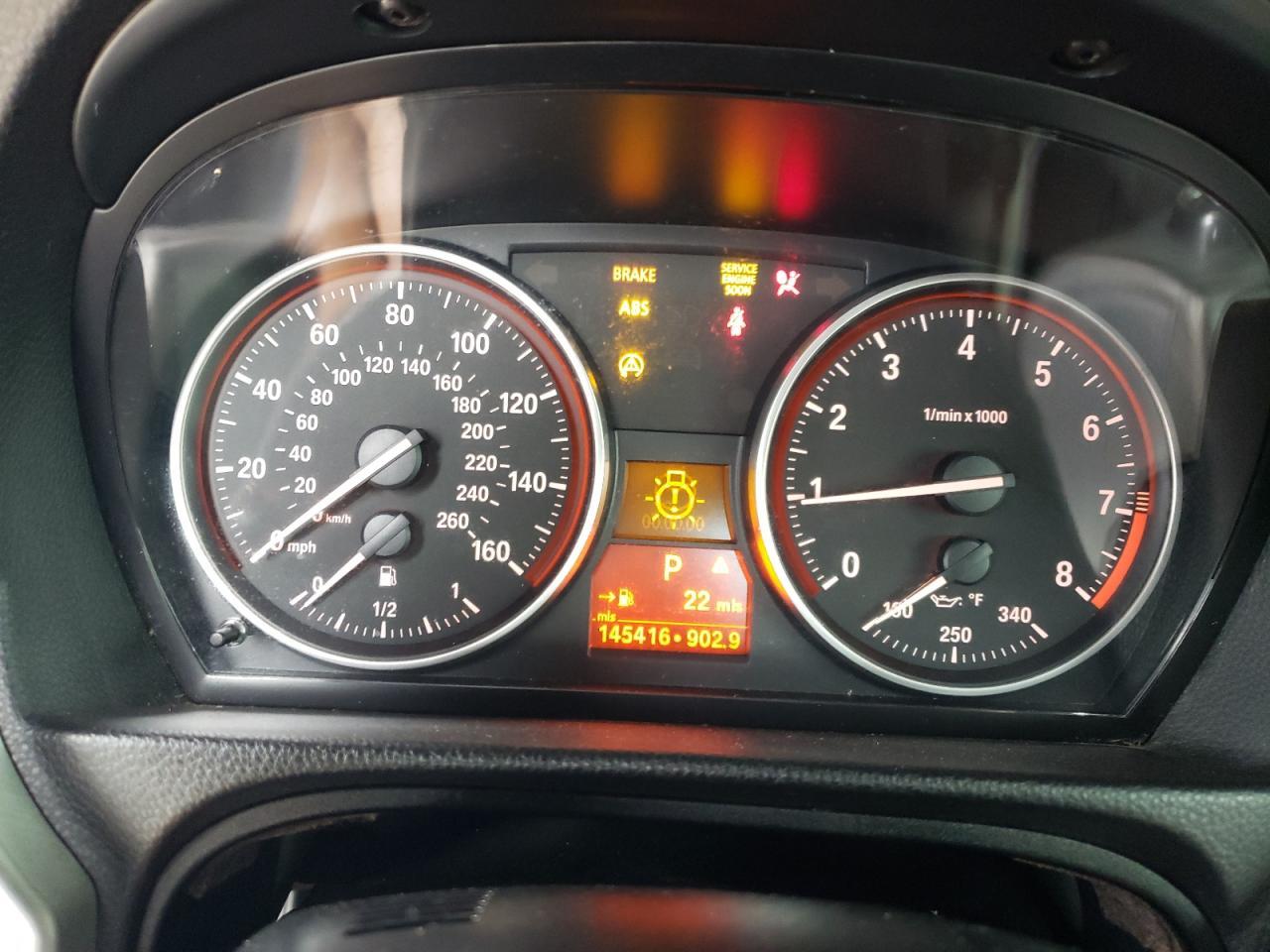 2009 BMW 3 SERIES