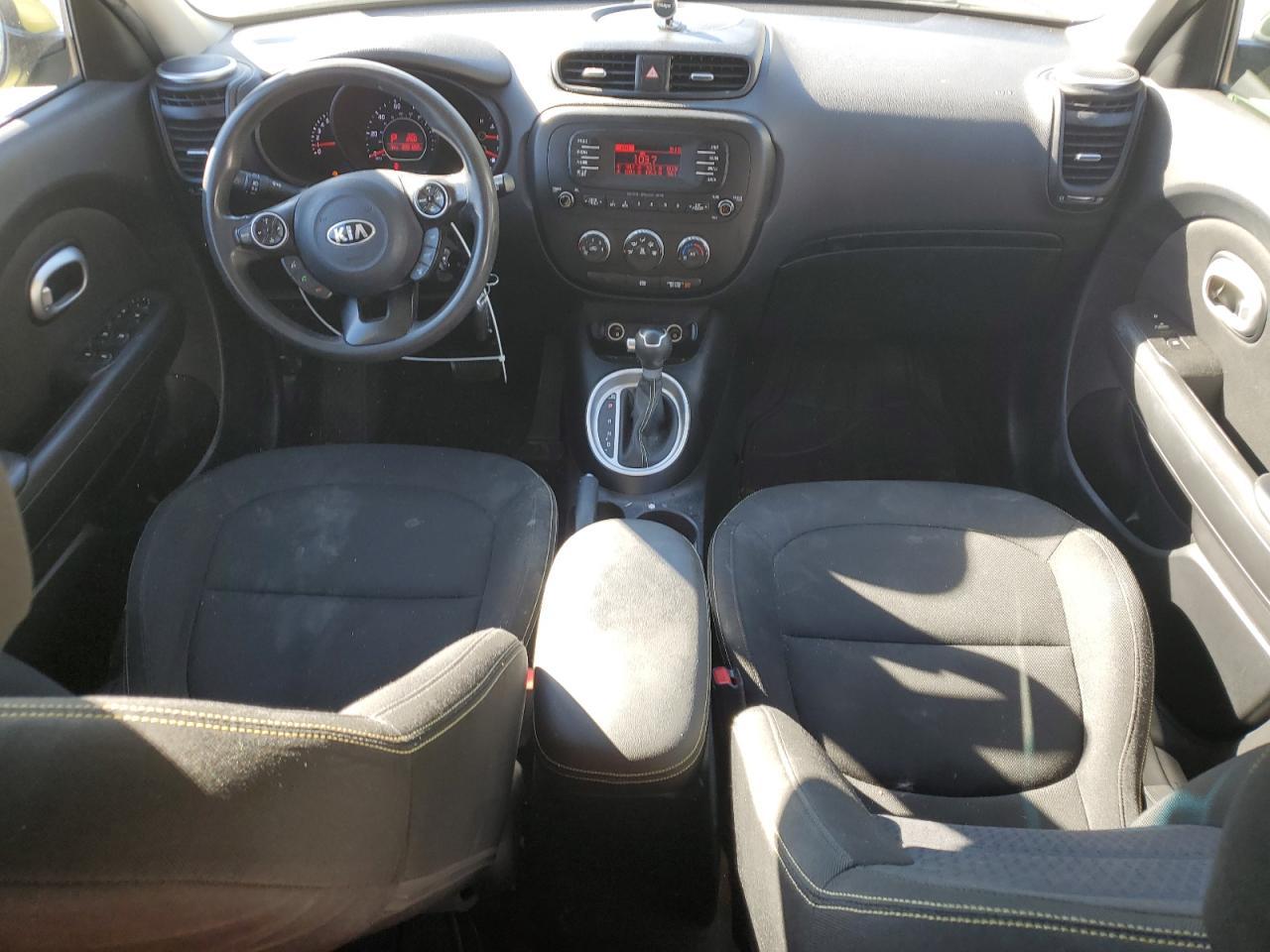 2014 KIA SOUL