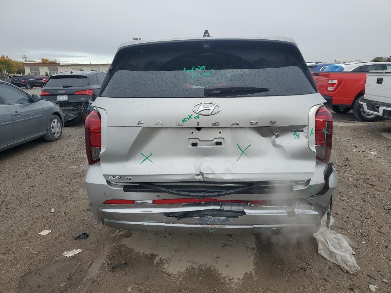 2023 HYUNDAI Palisade