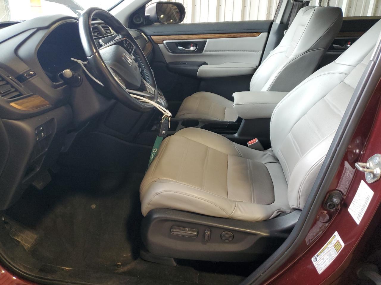 2018 HONDA CR-V