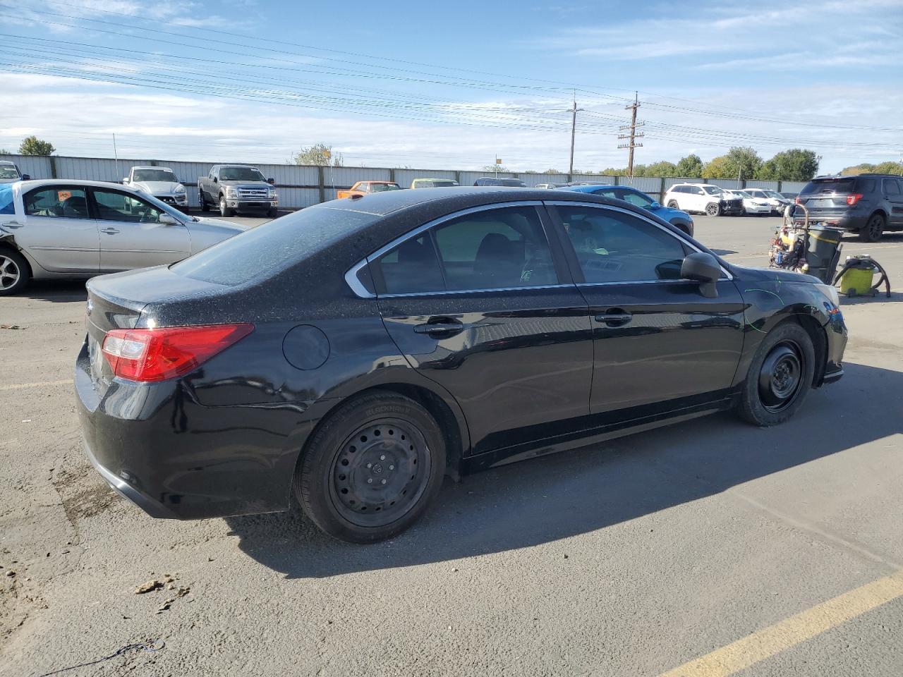2019 SUBARU Legacy