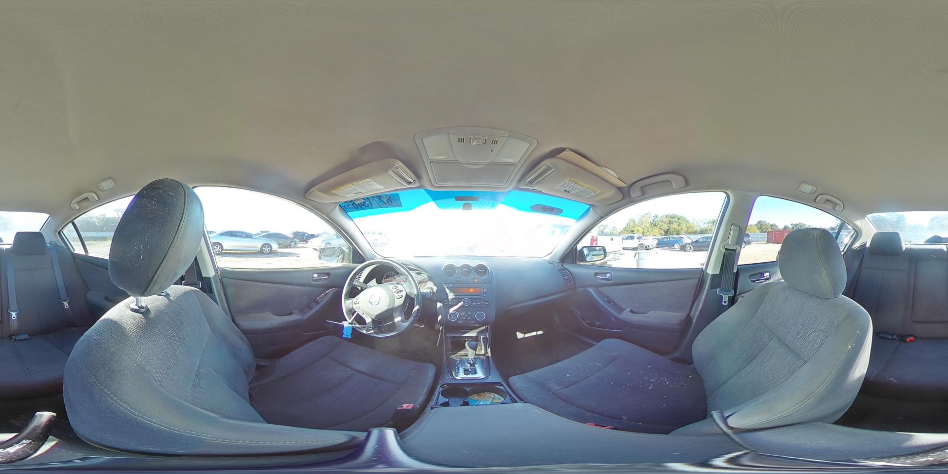 2012 NISSAN ALTIMA