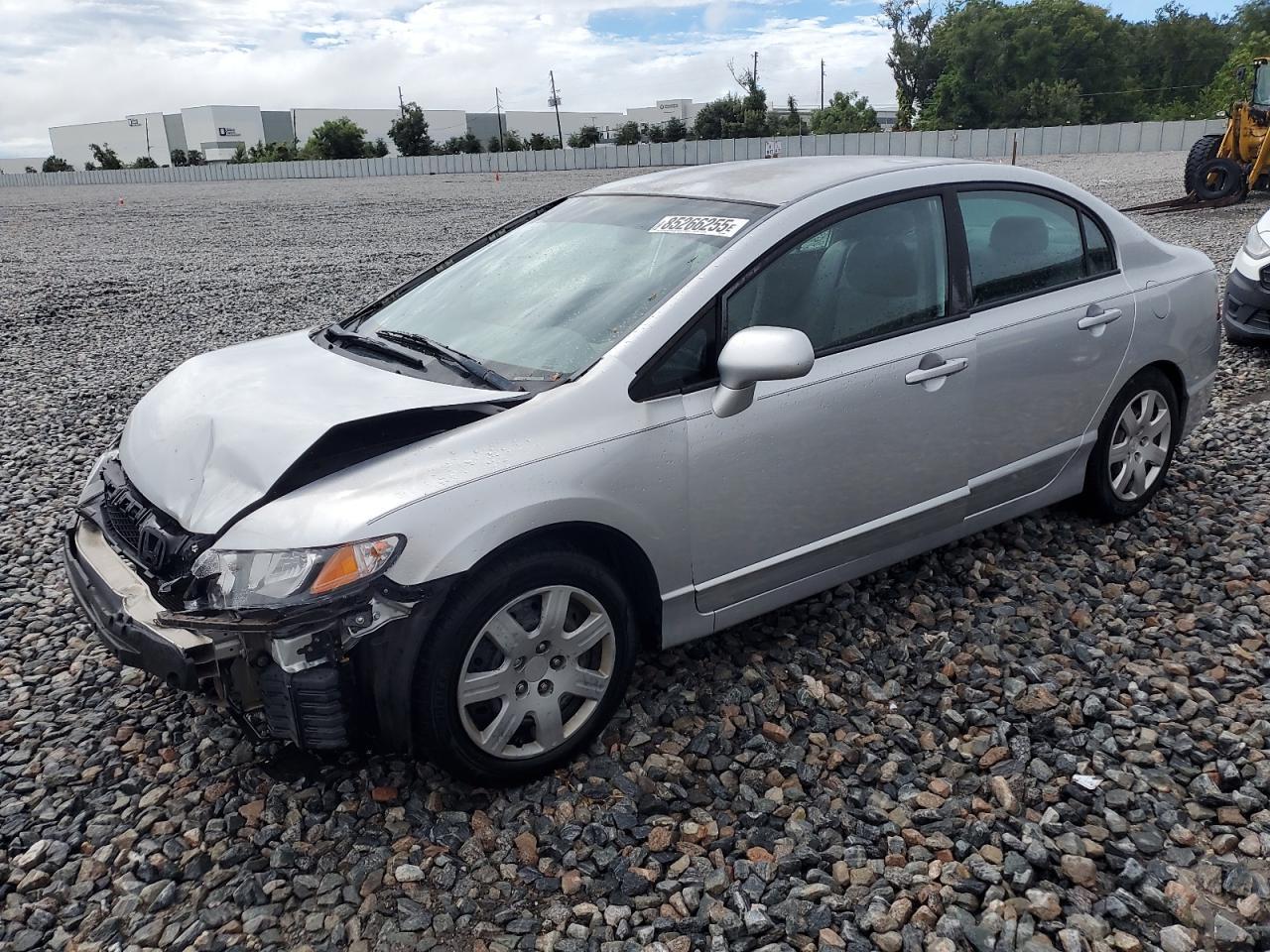 2010 HONDA CIVIC