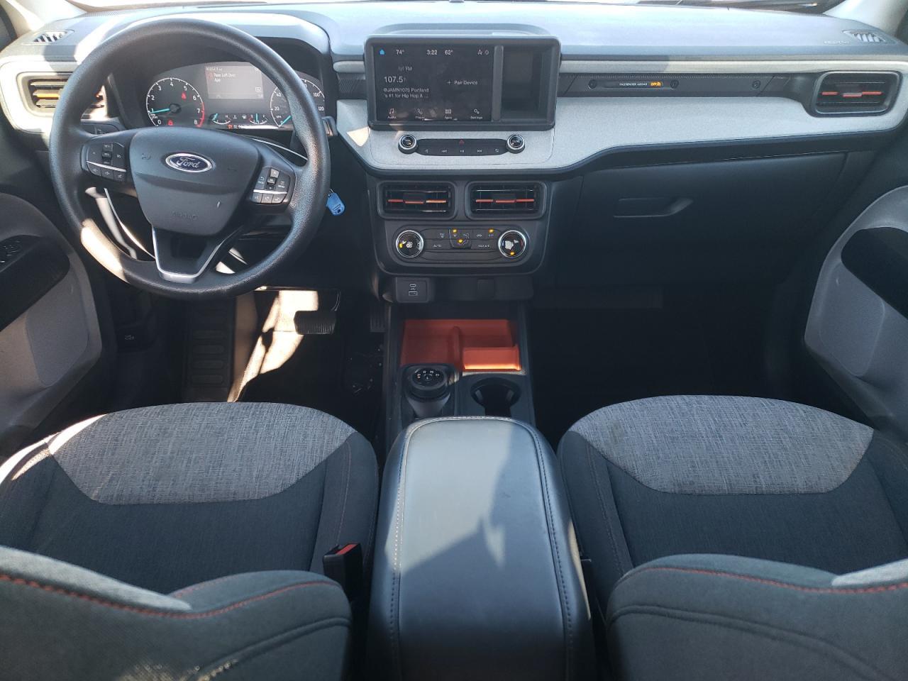 2022 FORD Maverick