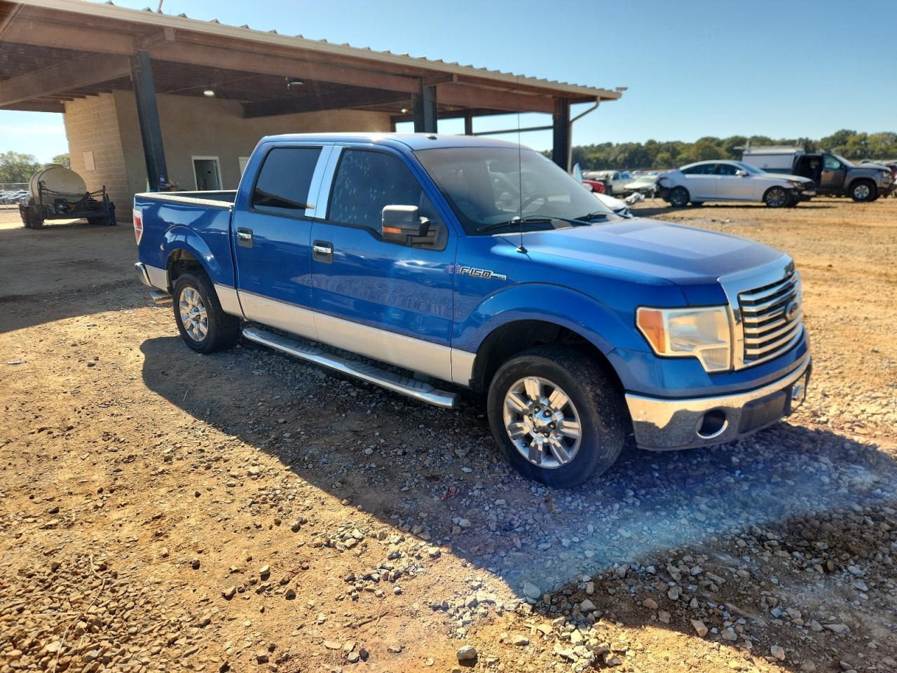 2010 FORD F-150