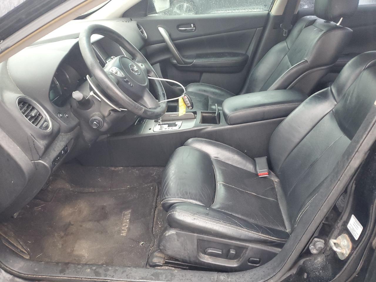 2014 NISSAN Maxima