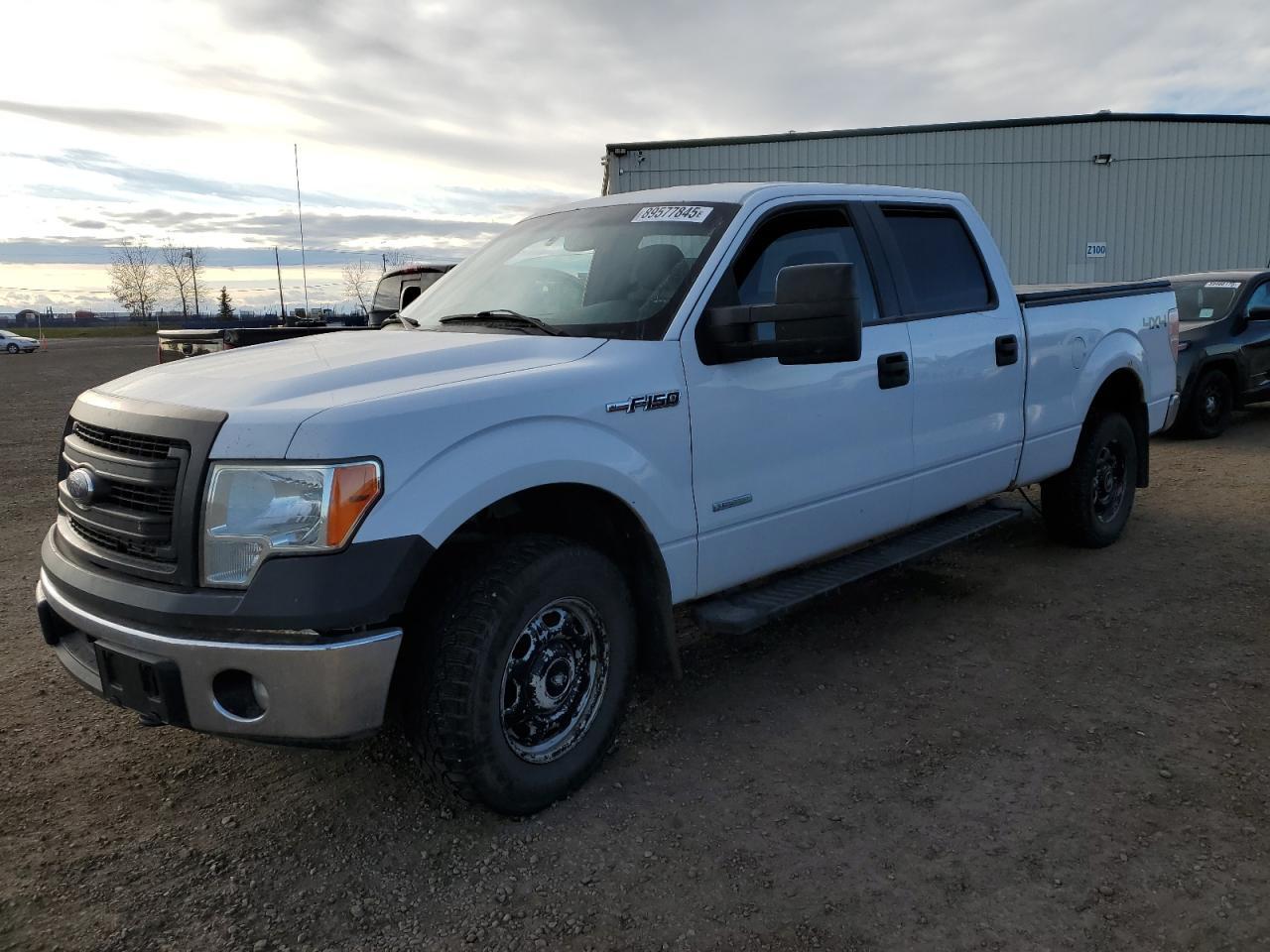 2014 FORD F-150