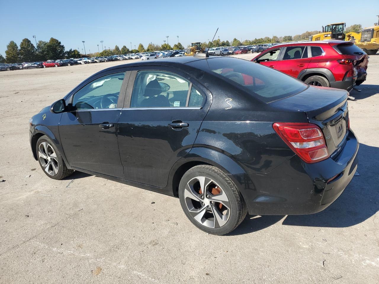 2017 CHEVROLET SONIC