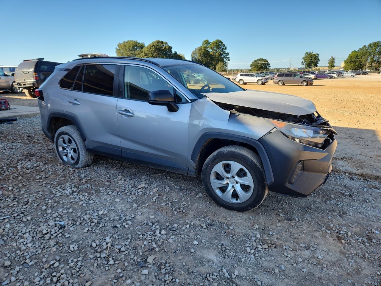 2019 TOYOTA RAV4
