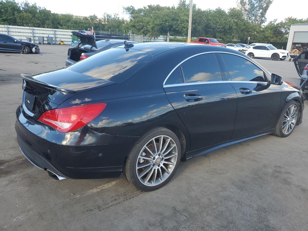 2016 MERCEDES-BENZ CLA-Class