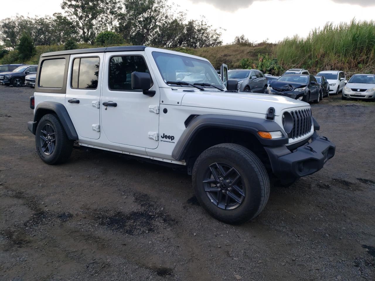 2025 JEEP WRANGLER