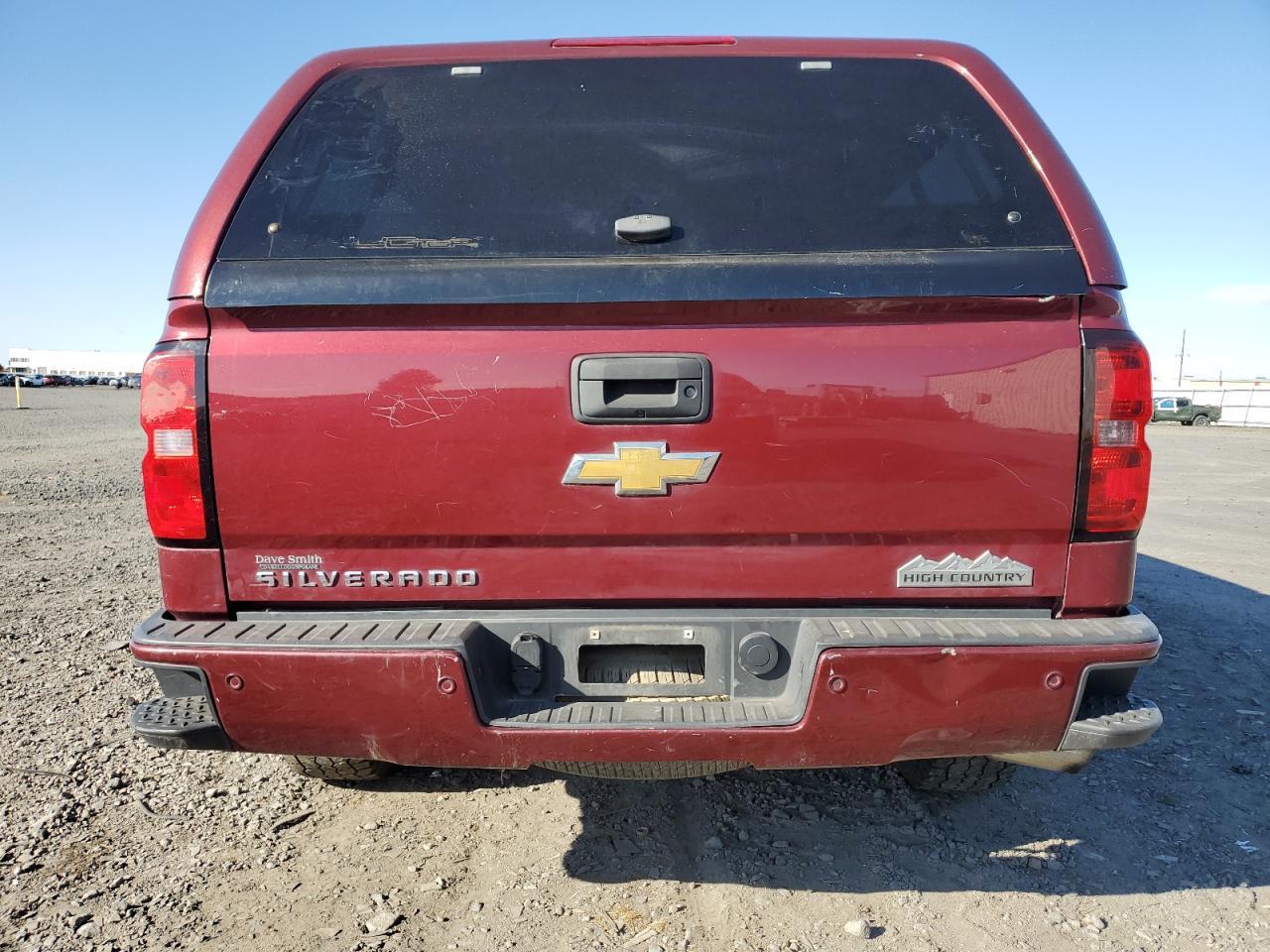 2014 CHEVROLET Silverado