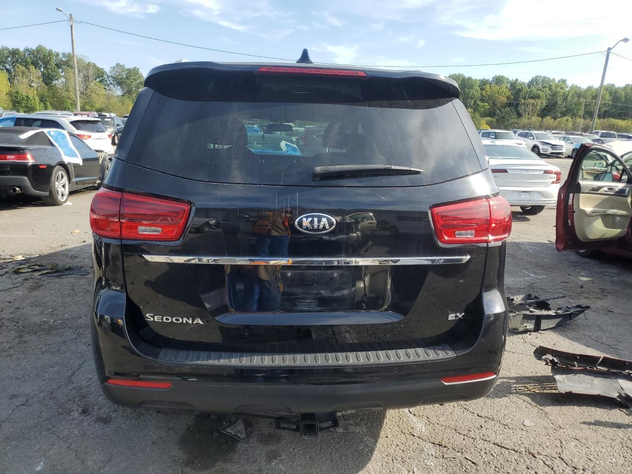 2019 KIA SEDONA