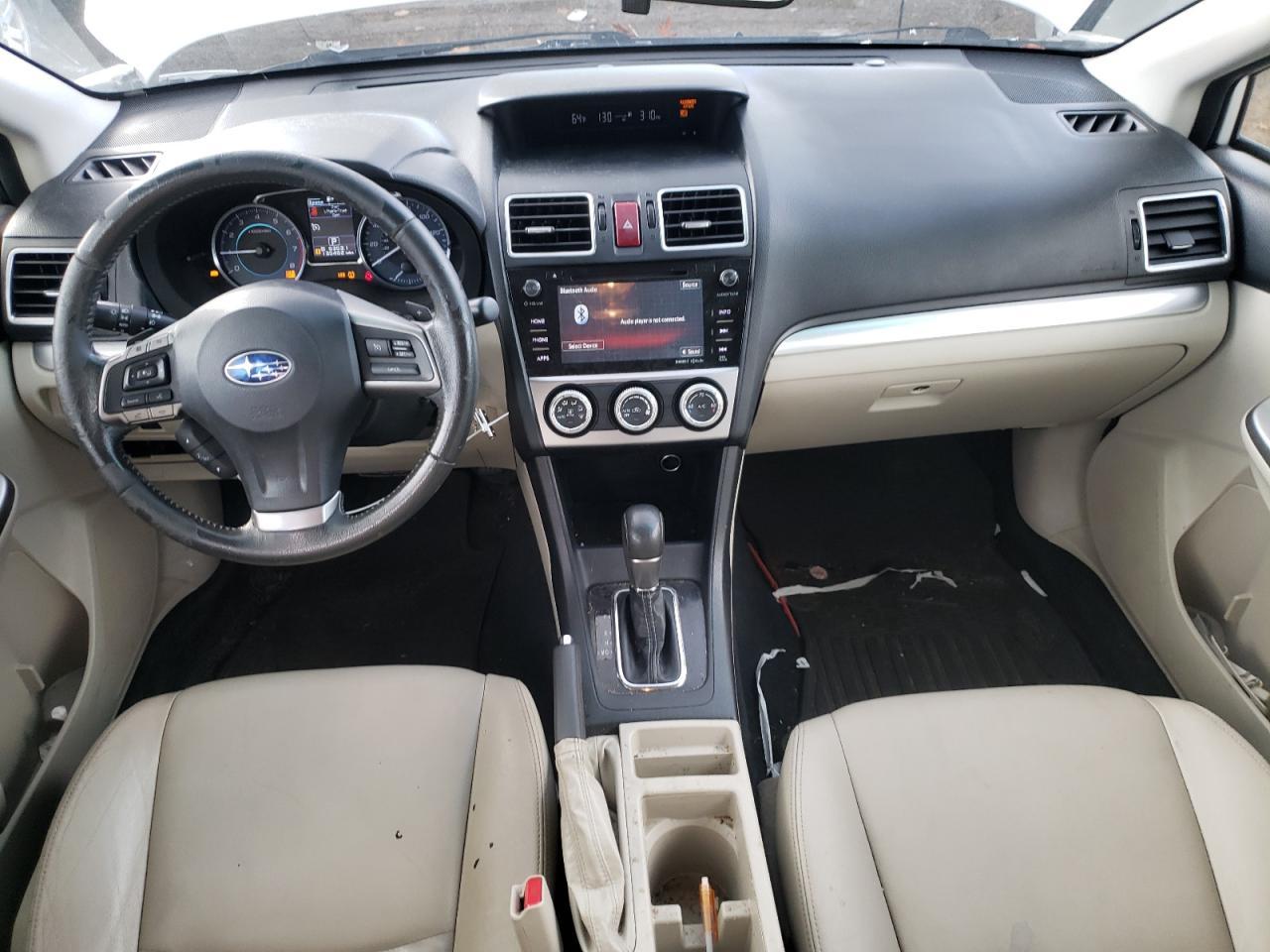 2015 SUBARU XV Crosstrek