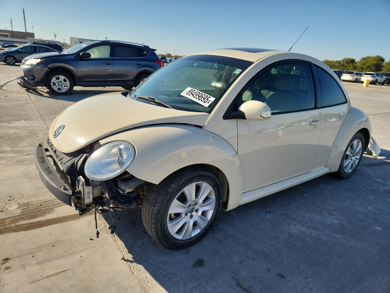 2009 VOLKSWAGEN Beetle