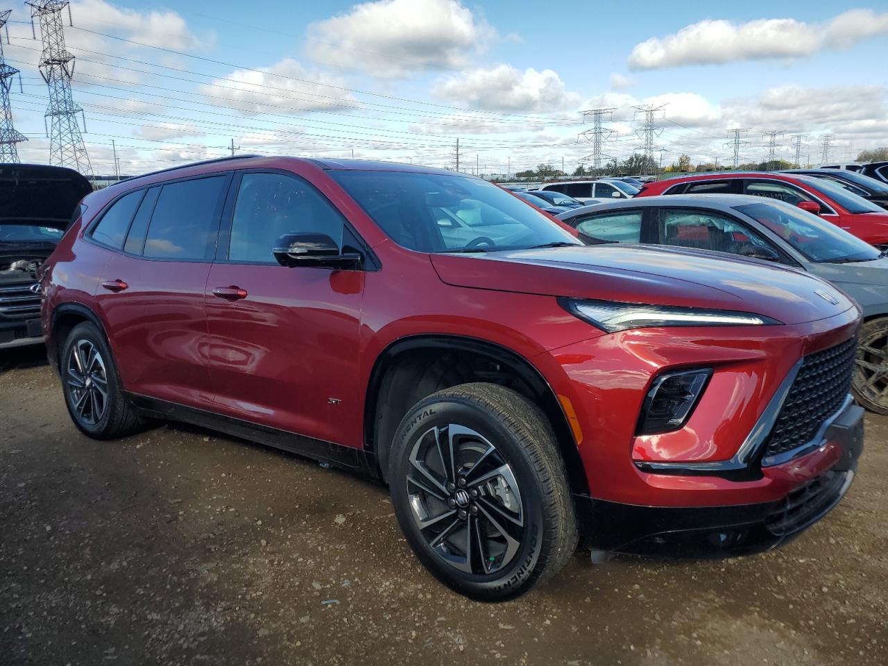 2025 BUICK ENCLAVE