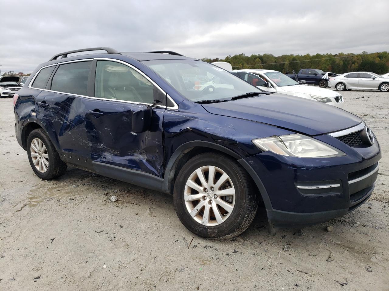 2008 MAZDA CX-9