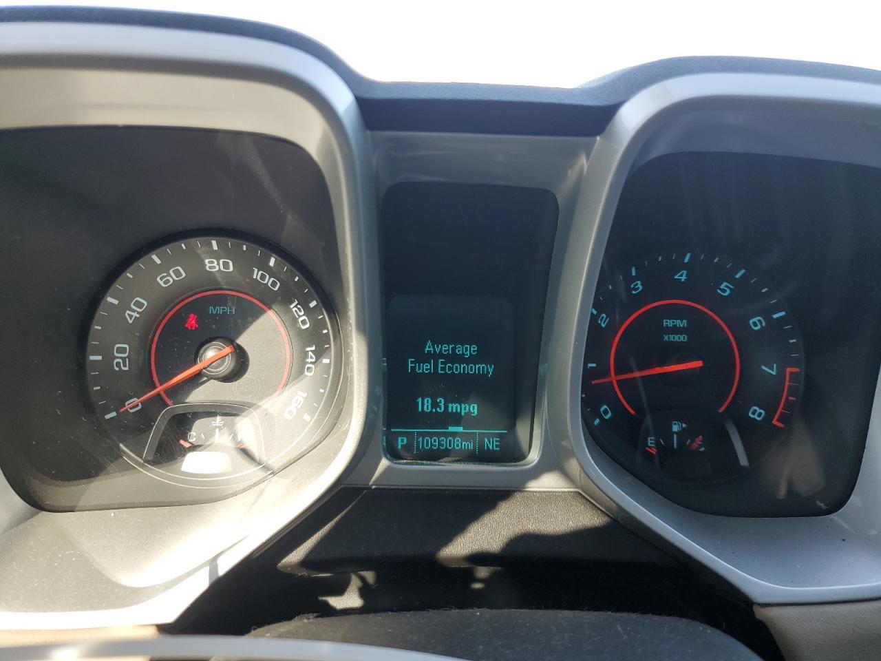 2013 CHEVROLET Camaro