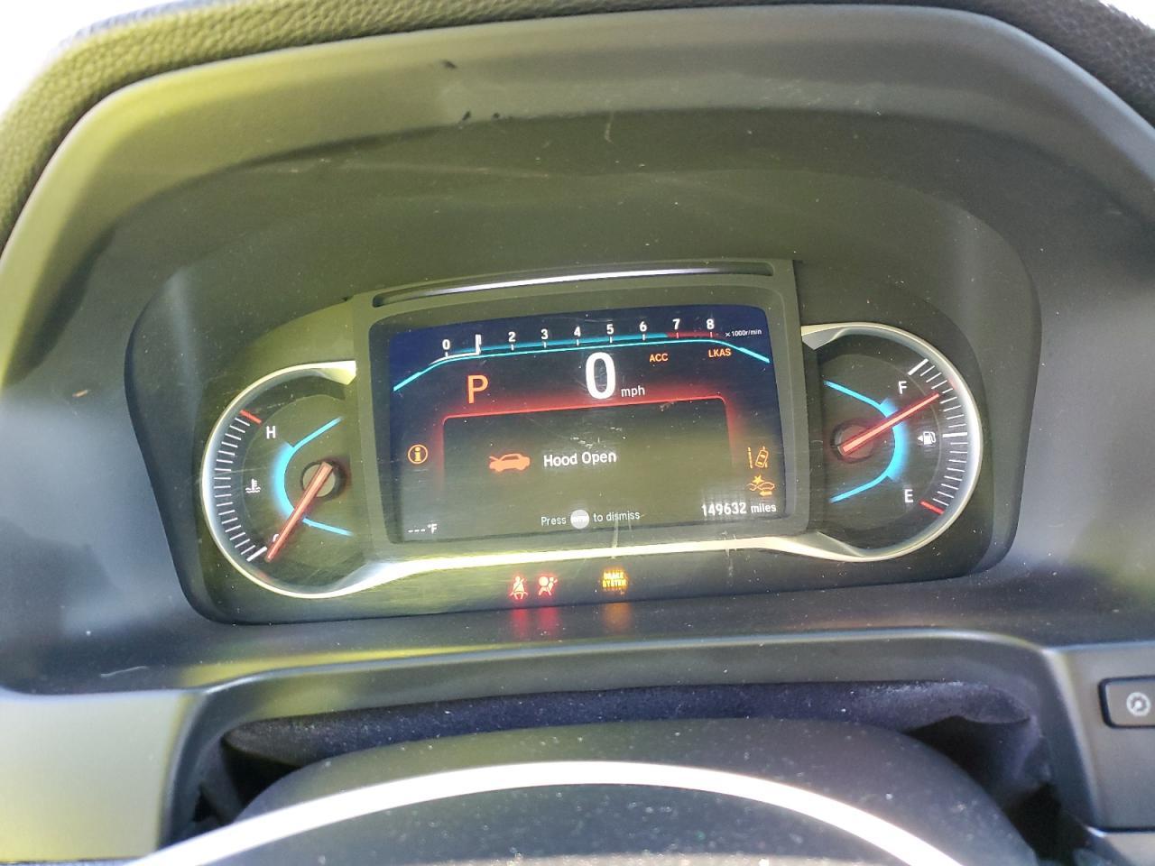 2021 HONDA PILOT