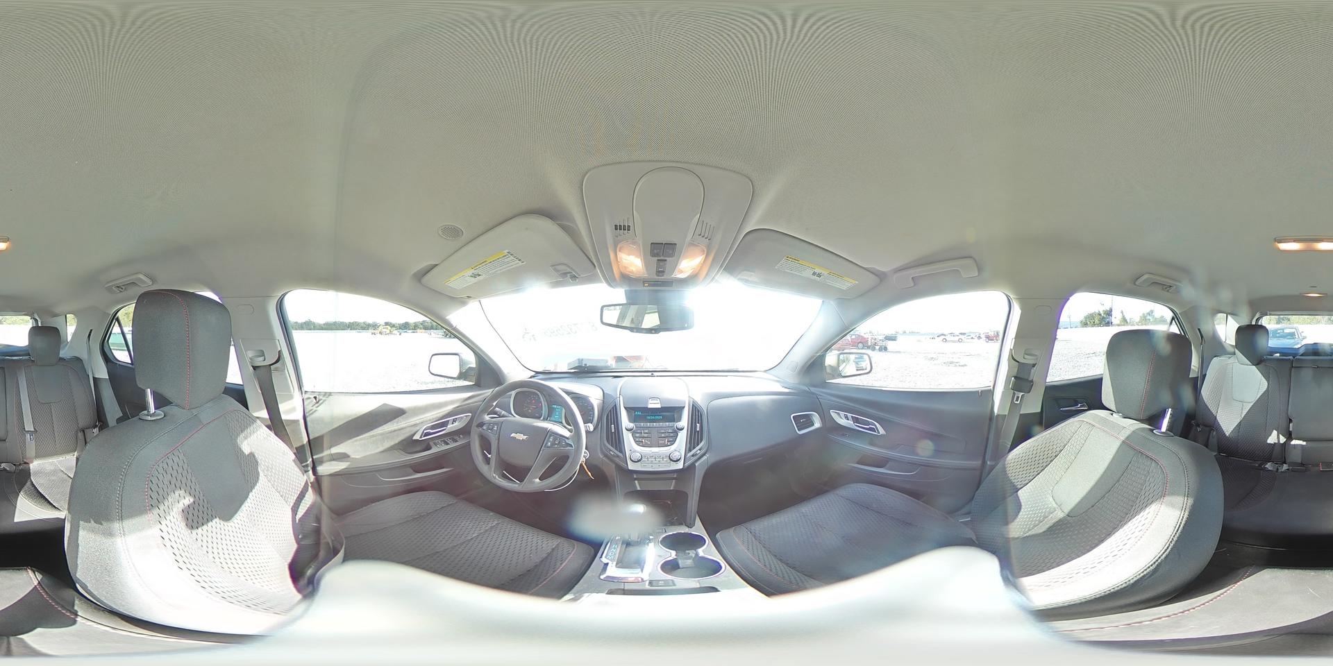 2015 CHEVROLET EQUINOX