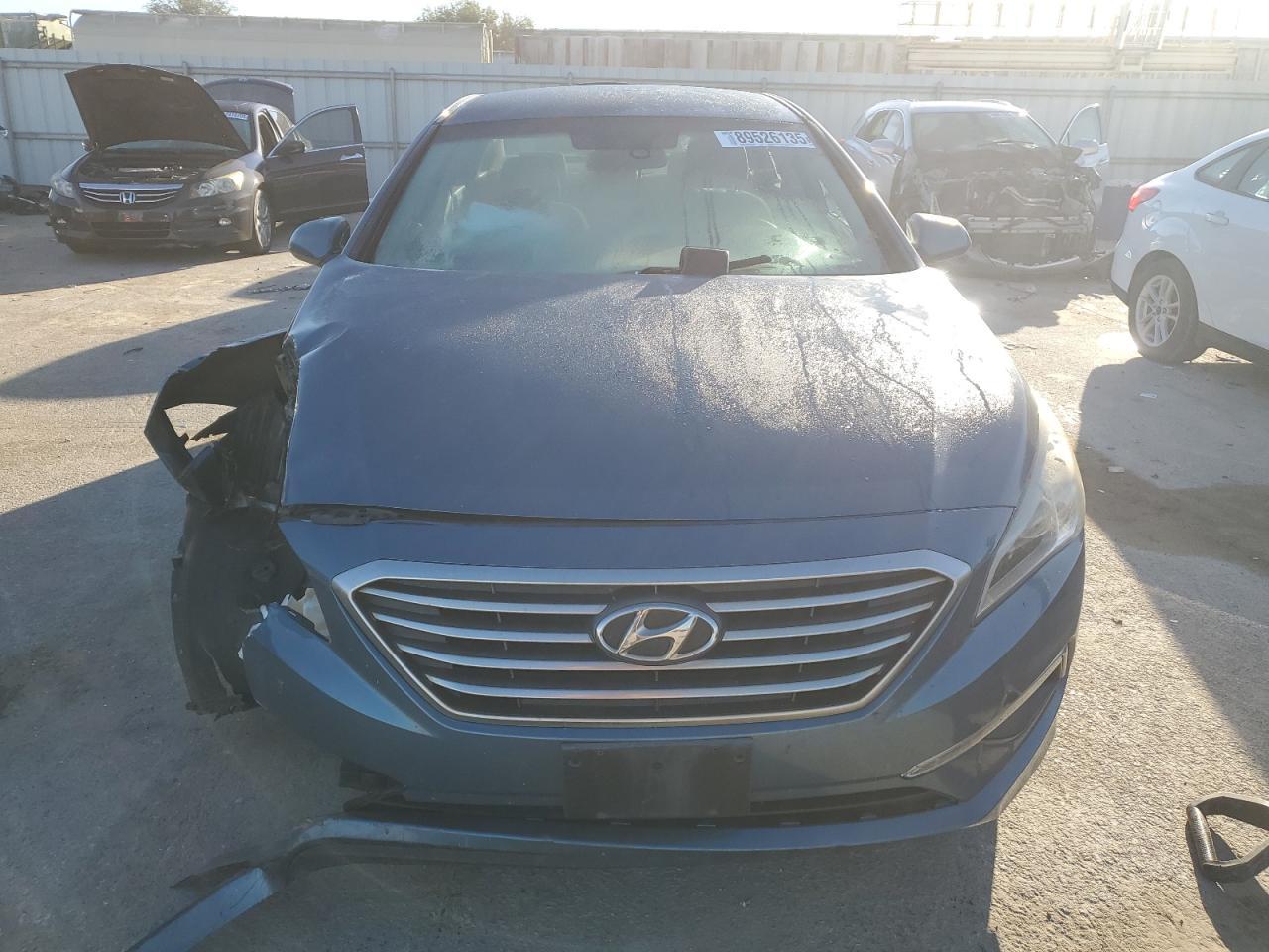 2015 HYUNDAI SONATA