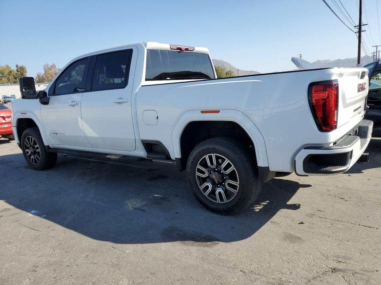 2022 GMC Sierra