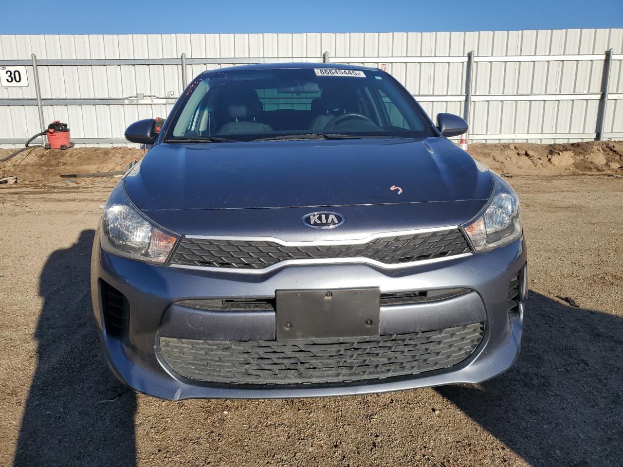 2020 KIA RIO