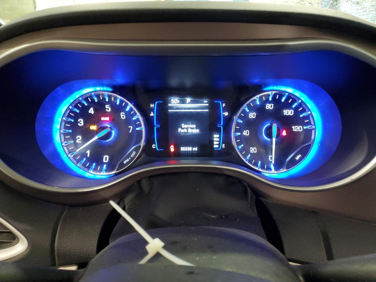 2023 CHRYSLER Voyager