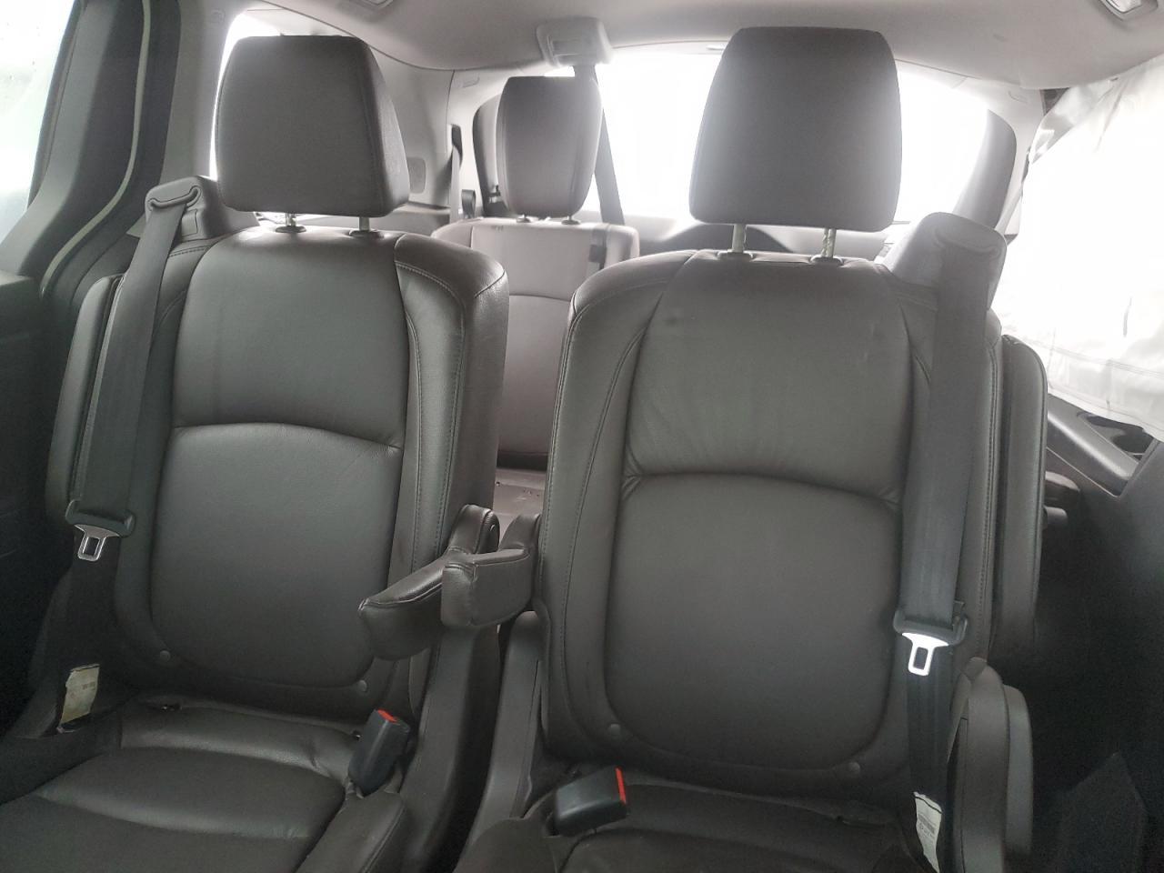 2018 HONDA ODYSSEY