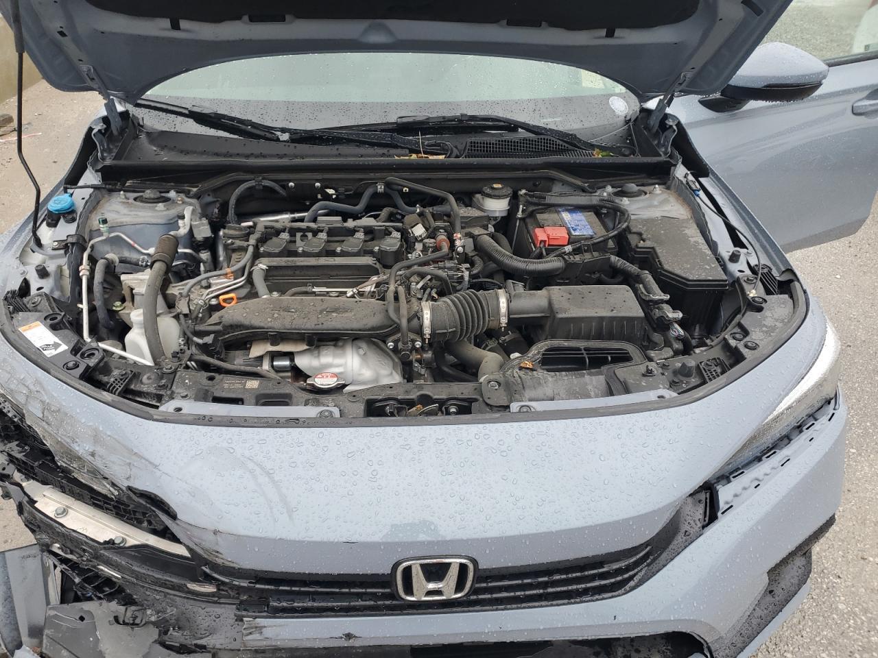 2024 HONDA CIVIC