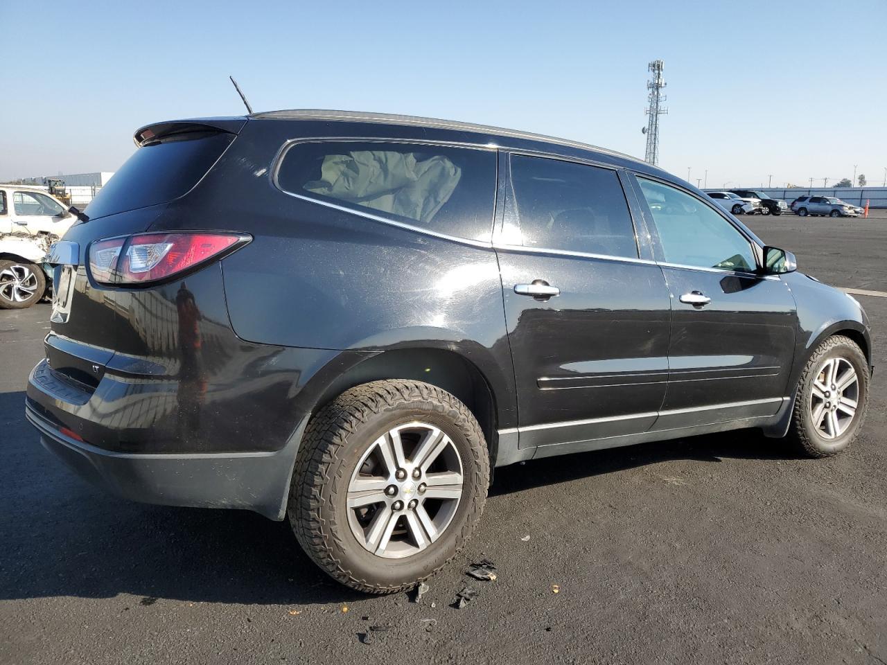 2017 CHEVROLET TRAVERSE