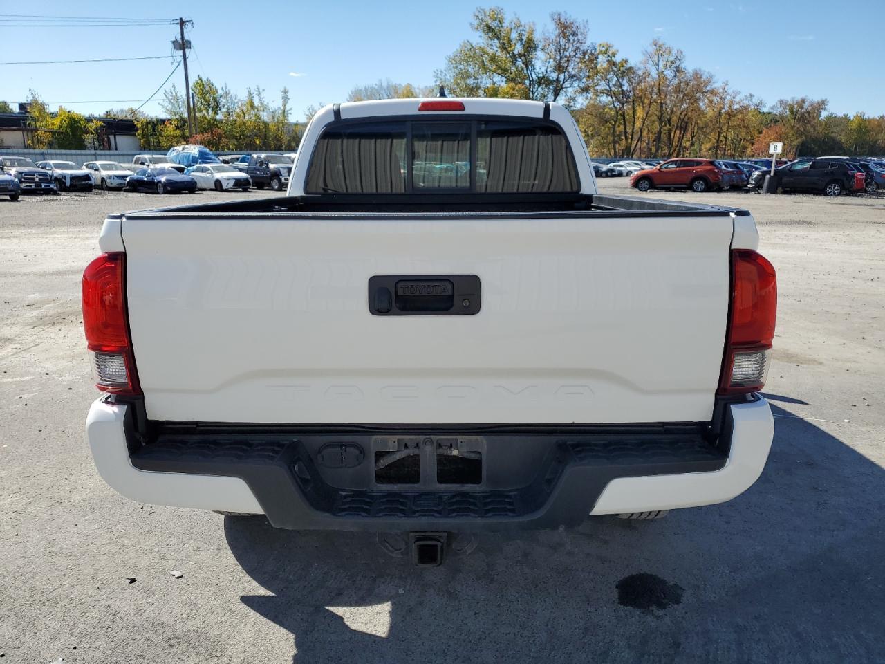 2021 TOYOTA TACOMA