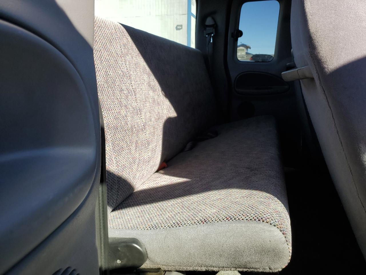 1998 DODGE RAM 1500