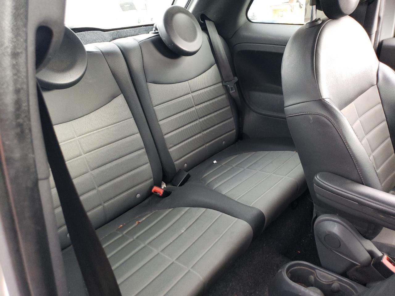 2012 FIAT 500