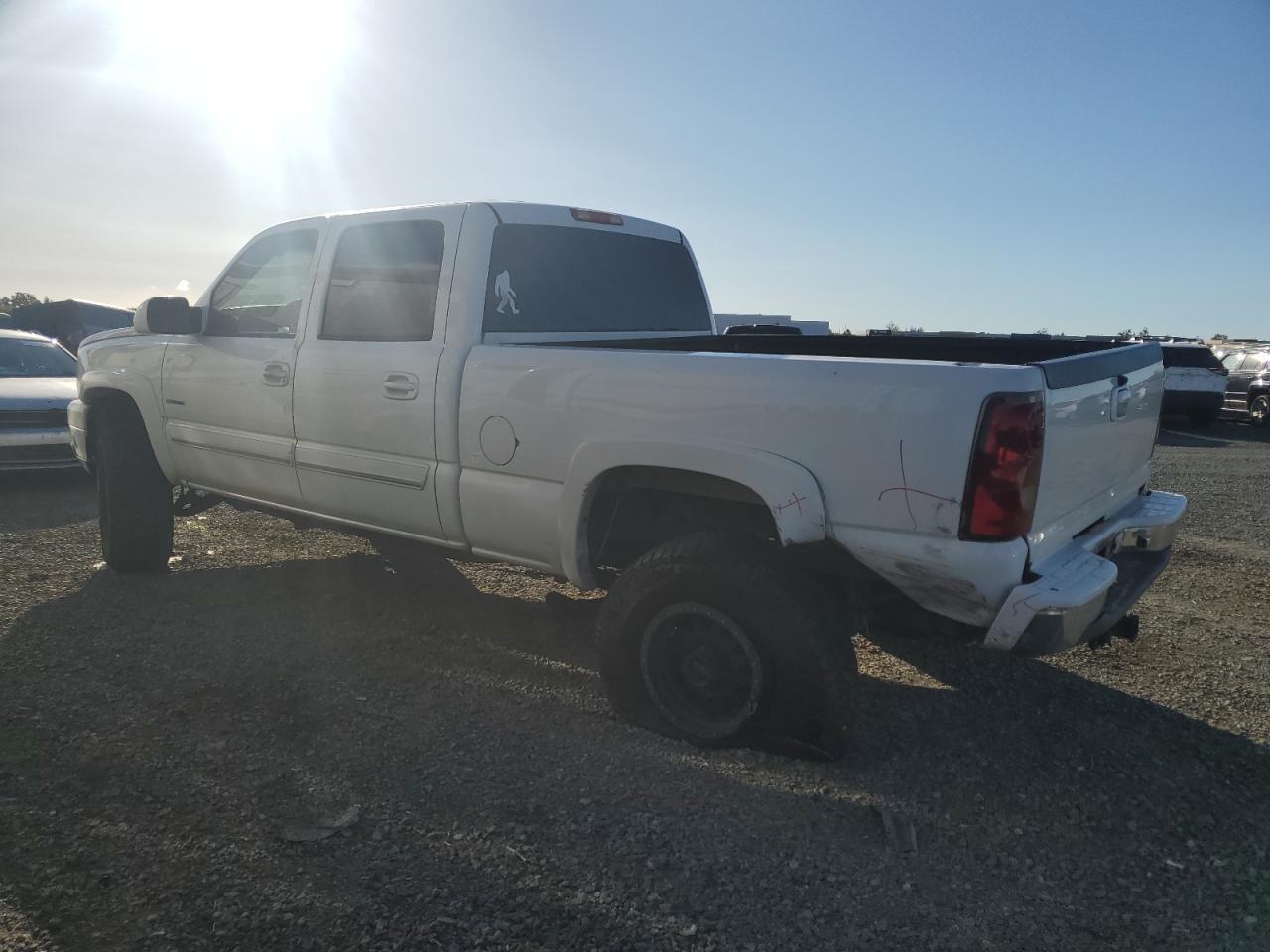 2005 CHEVROLET Silverado