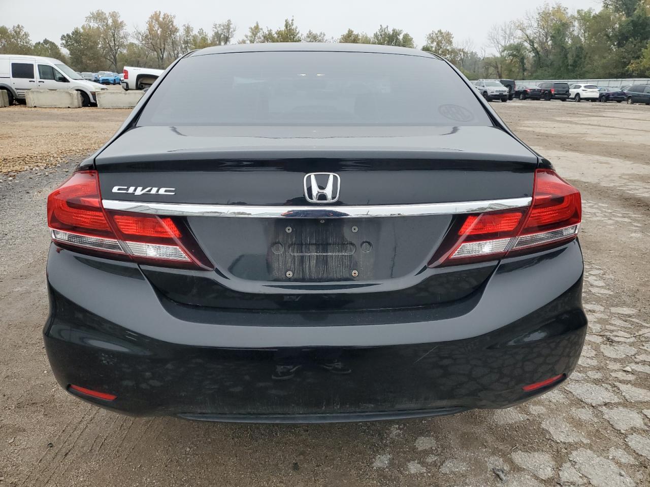 2015 HONDA CIVIC