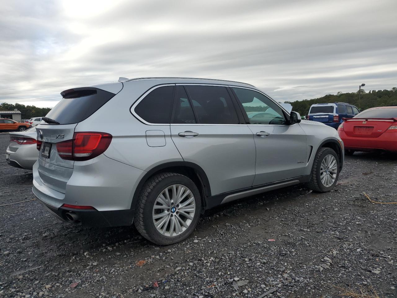 2017 BMW X5