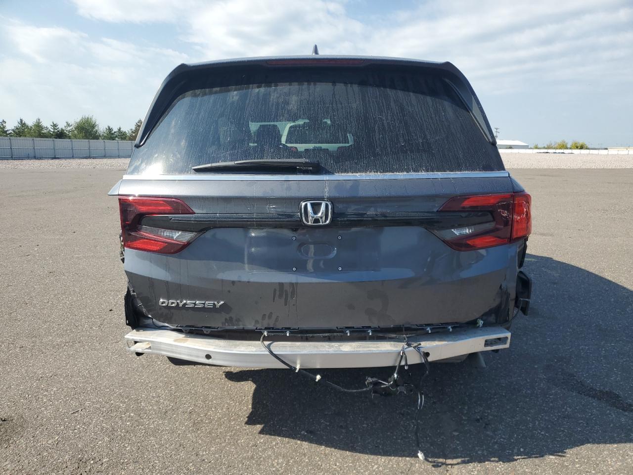 2025 HONDA ODYSSEY